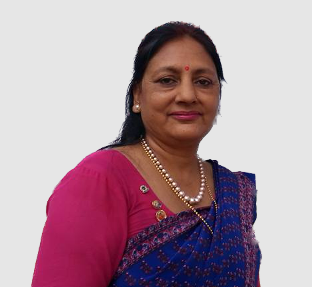 शारदा शर्मा पौडेल